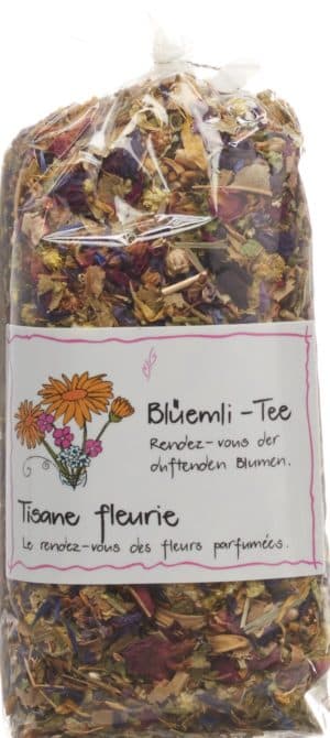 PICFRONT HERBORISTERIA Tee Blüemli im Sack 70 g