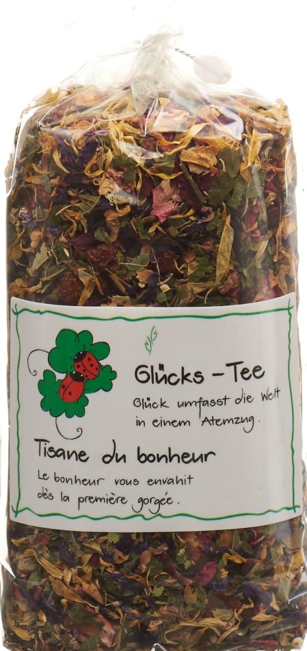 HERBORISTERIA Glückstee im Sack 125 g