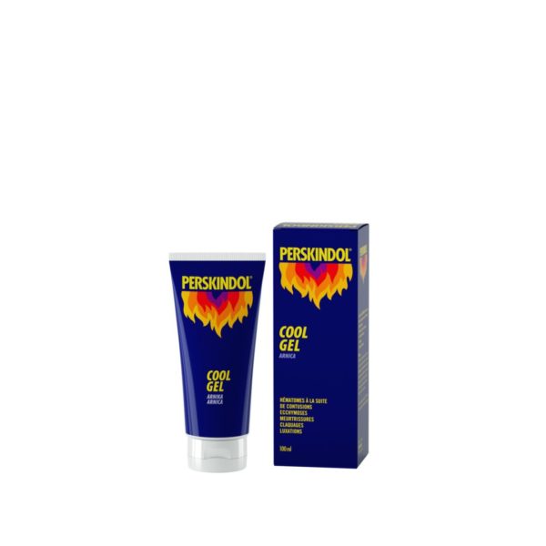 PICBACK3DPLUS PERSKINDOL Cool Arnika Gel Tb 100 ml