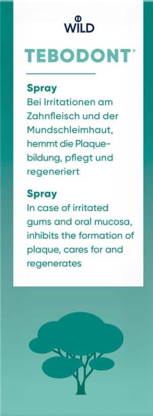 PICFRONT TEBODONT Spray 25 ml