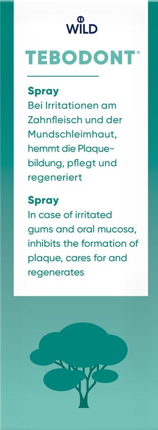 PICFRONT TEBODONT Spray 25 ml