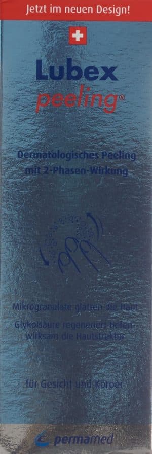 PICFRONT LUBEX Peeling 100 g