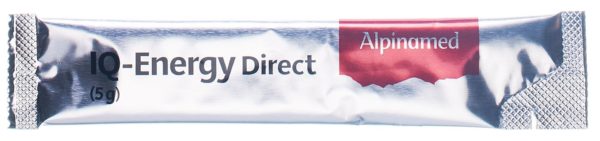 CONTENTFRONT ALPINAMED IQ-Energy Direct 30 Stick 5 g