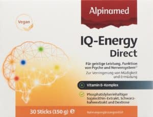 PICFRONT ALPINAMED IQ-Energy Direct 30 Stick 5 g