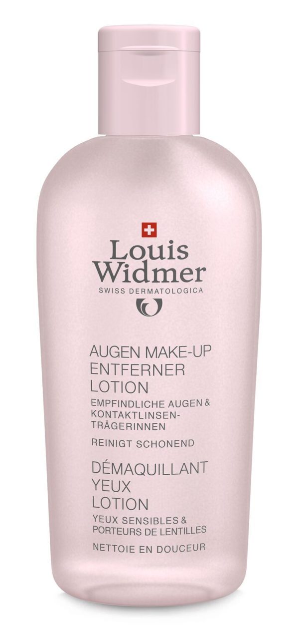 WIDMER Augen Make-Up Entf Lotion o Parf 100 ml