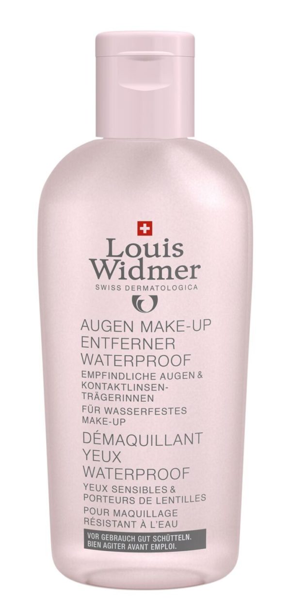 WIDMER Augen Make-Up Entf wasserf o Parf 100 ml