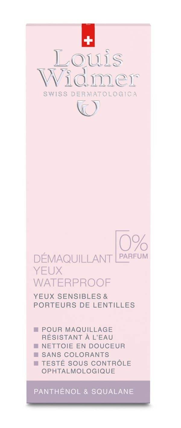WIDMER Augen Make-Up Entf wasserf o Parf 100 ml