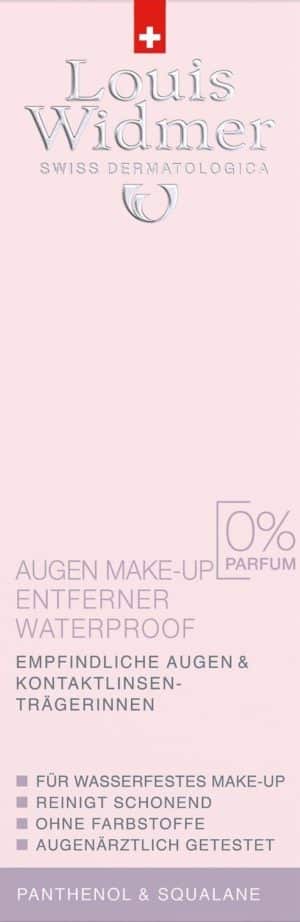 PICFRONT WIDMER Augen Make-Up Entf wasserf o Parf 100 ml