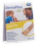 DERMAPLAST Textil Fingerverband 2x16cm hf 12 Stk