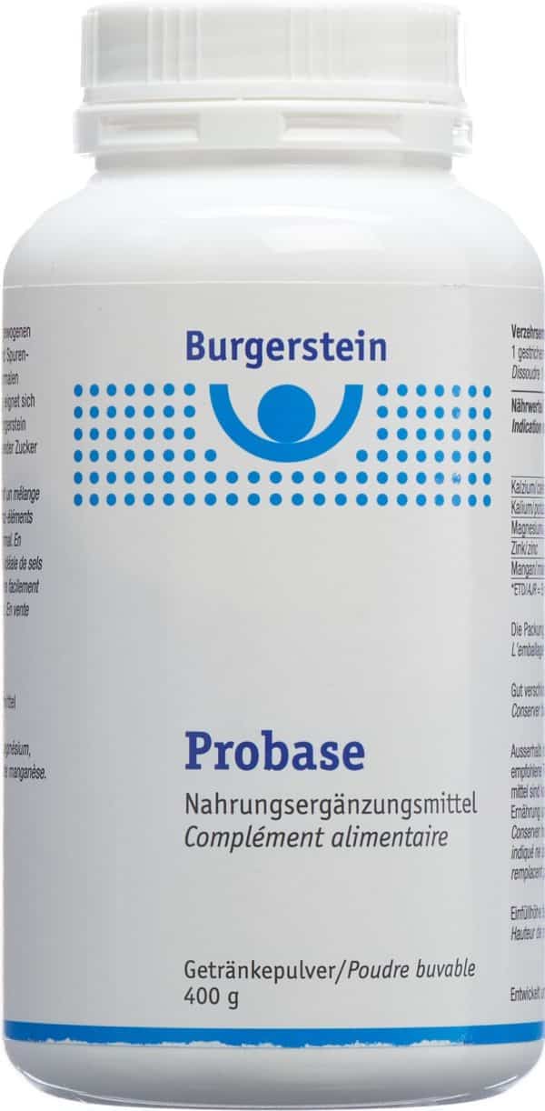 PICFRONT BURGERSTEIN Brain PS+ Kaps 60 Stk