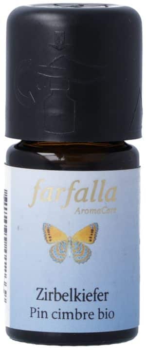 FARFALLA Zirbelkiefer Arve Äth/Öl bio Wildsa 5 ml