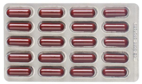 CONTENTFRONT ALPINAMED Preiselbeer Kaps 120 Stk