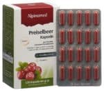 PICFRONT3DPLUS ALPINAMED Preiselbeer Kaps 120 Stk