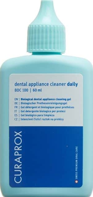 PICFRONT CURAPROX BDC 100 Daily Gel 60 ml