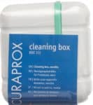 PICFRONT CURAPROX BDC 111 Prothesen Reinigungsbehälter mint