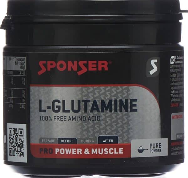 PICFRONT SPONSER L-Glutamine Ds 350 g