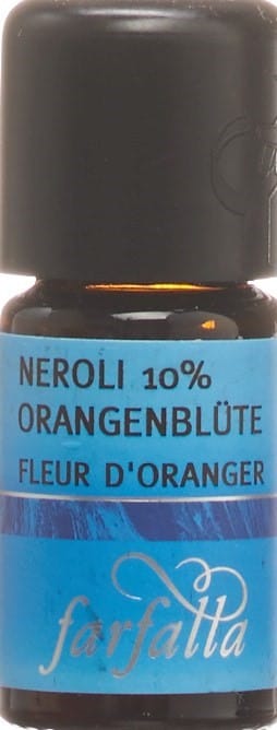 FARFALLA Neroli Äth/Öl 10 % Orangenbl Sel 5 ml