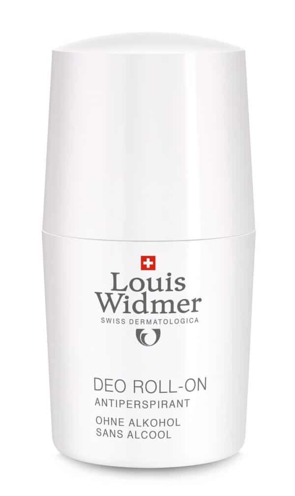 CONTENTFRONT WIDMER Deo o Parf Roll-on 50 ml