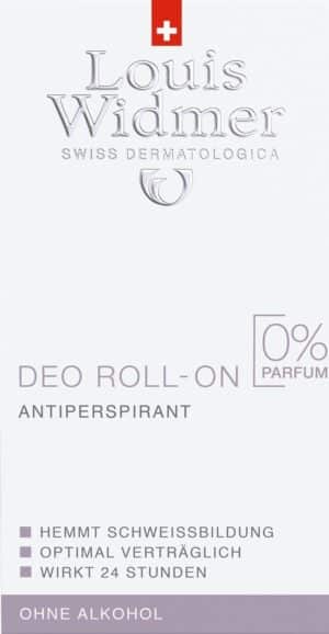 PICFRONT WIDMER Deo o Parf Roll-on 50 ml