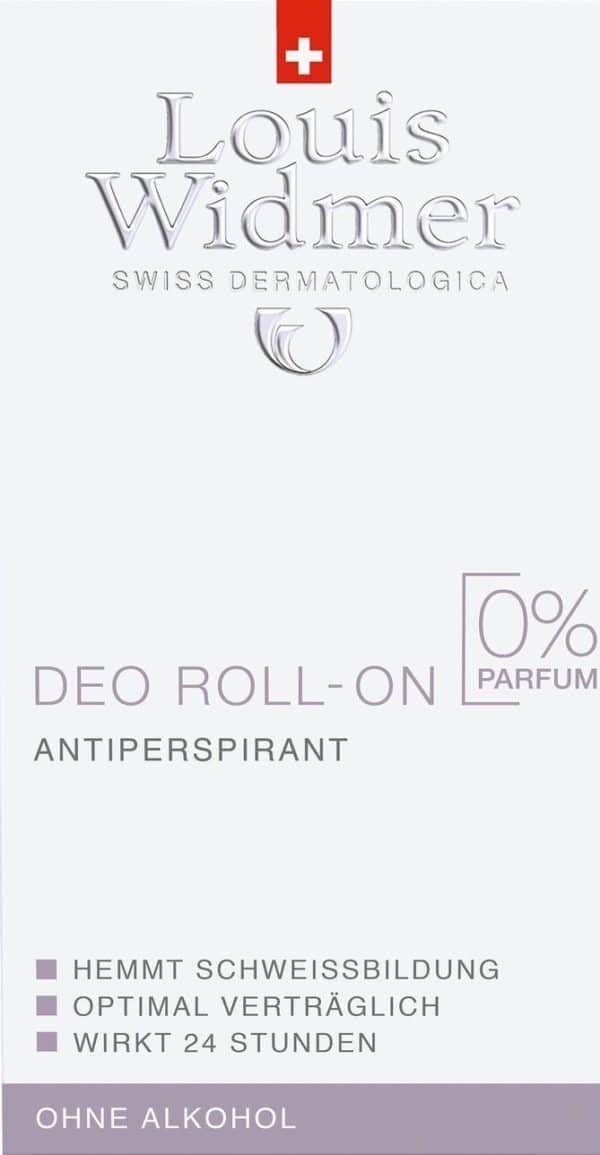 PICFRONT WIDMER Deo o Parf Roll-on 50 ml