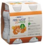 PICFRONT3D RESOURCE 2.0 Fibre Aprikose 4 x 200 ml