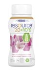 RESOURCE 2.0 Fibre Erdbeer 4 x 200 ml