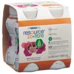 PICFRONT3D RESOURCE 2.0 Fibre Waldfrüchte 4 x 200 ml