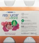 PICFRONT RESOURCE 2.0 Fibre Waldfrüchte 4 x 200 ml