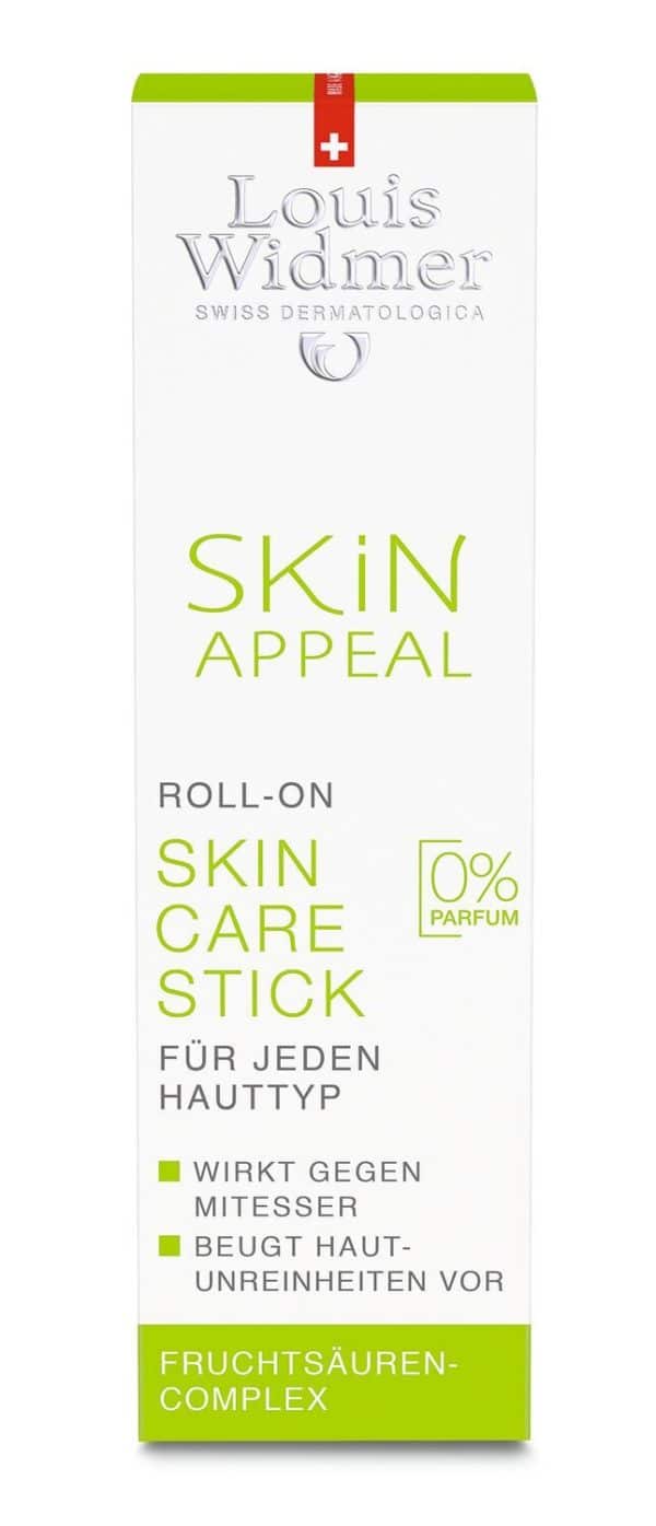 PICFRONT3D WIDMER Skin Appeal Care Stick 10 ml