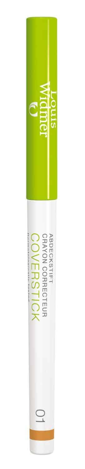 CONTENTFRONT WIDMER Skin Appeal Coverstick 01 0.25 g