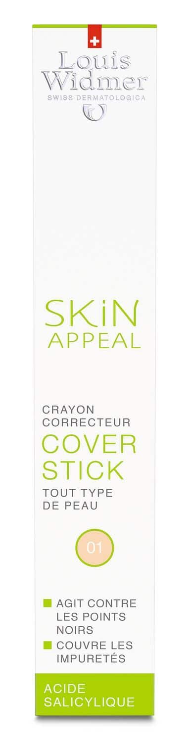 PICBACK3D WIDMER Skin Appeal Coverstick 01 0.25 g