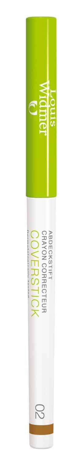 CONTENTFRONT WIDMER Skin Appeal Coverstick 02 0.25 g