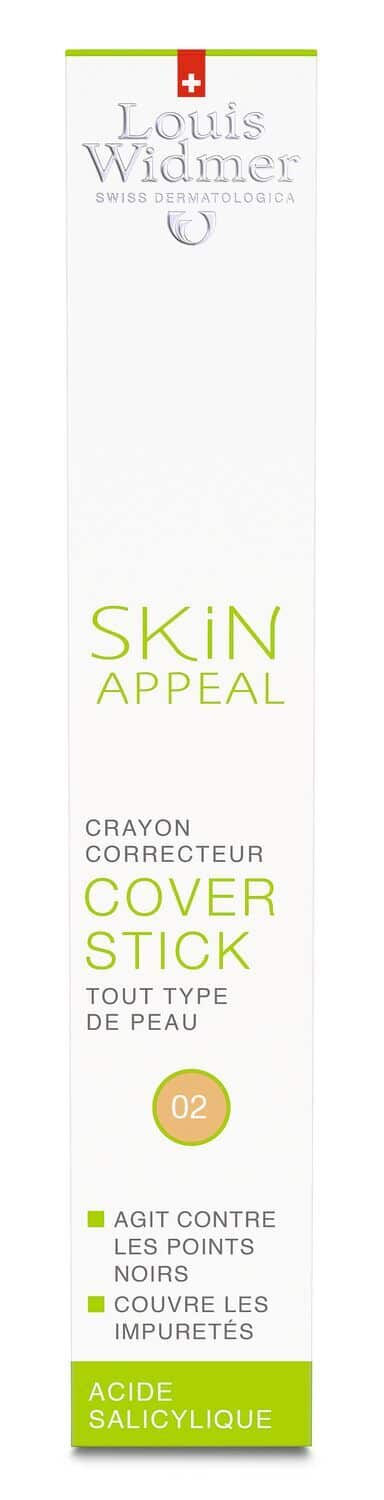PICBACK3D WIDMER Skin Appeal Coverstick 02 0.25 g