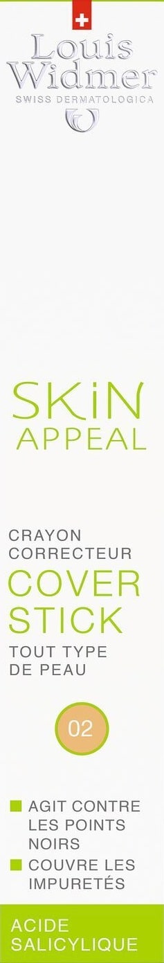 PICBACK WIDMER Skin Appeal Coverstick 02 0.25 g