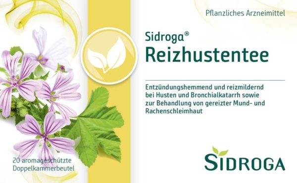 PICFRONT SIDROGA Reizhustentee 20 Btl 0.9 g