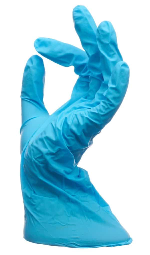 CONTENTFRONT SEMPERCARE Handschuhe Nitril S pf unst 100 Stk