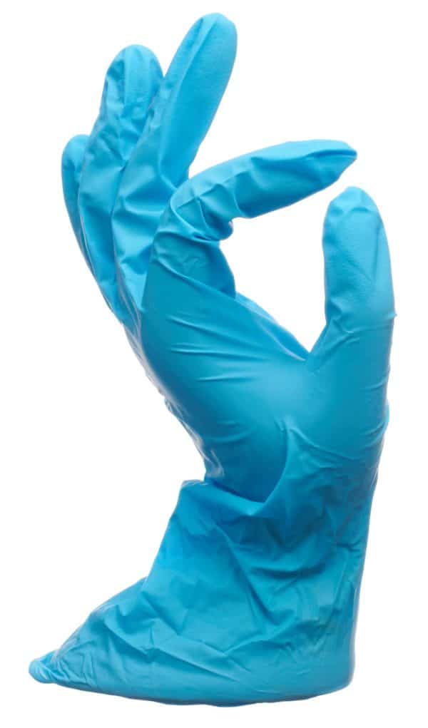 CONTENTBACK SEMPERCARE Handschuhe Nitril M pf unst 100 Stk