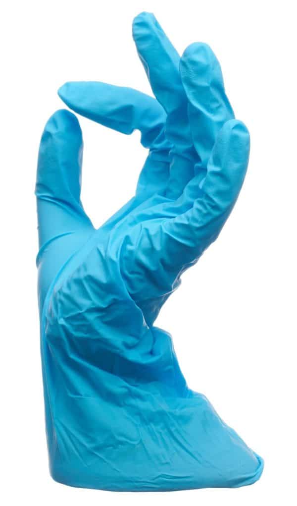 CONTENTFRONT SEMPERCARE Handschuhe Nitril M pf unst 100 Stk