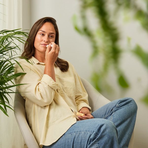 WELEDA EVERON Lippenpflege Stick 4.8 g