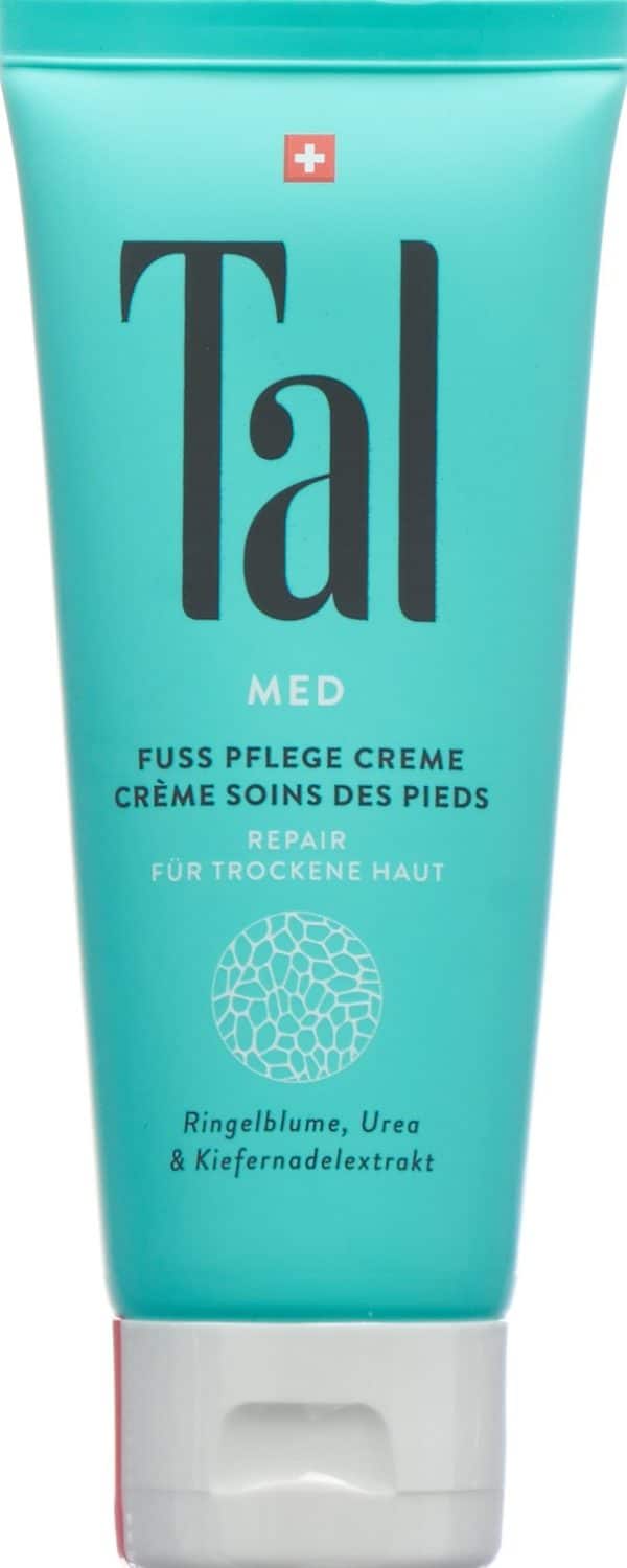 PICFRONT TAL Fuss Creme Tb 75 ml