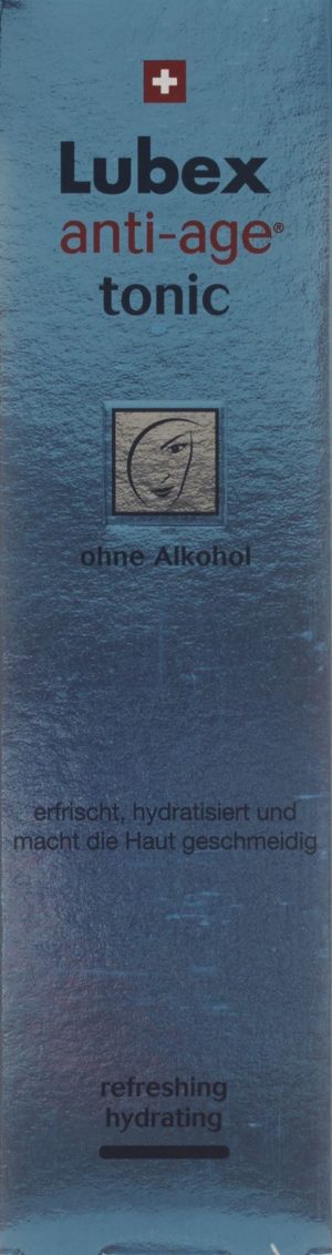 PICFRONT LUBEX ANTI-AGE Tonic 120 ml