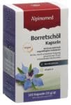 PICFRONT3D ALPINAMED Borretschöl Kaps 100 Stk