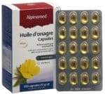 PICBACK3DPLUS ALPINAMED Nachtkerzenöl Kaps 100 Stk