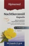 PICFRONT ALPINAMED Nachtkerzenöl Kaps 100 Stk