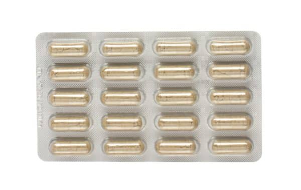 ALPINAMED Grünlippmuschel Plus Kaps 120 Stk