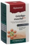 ALPINAMED Grünlippmuschel Plus Kaps 120 Stk