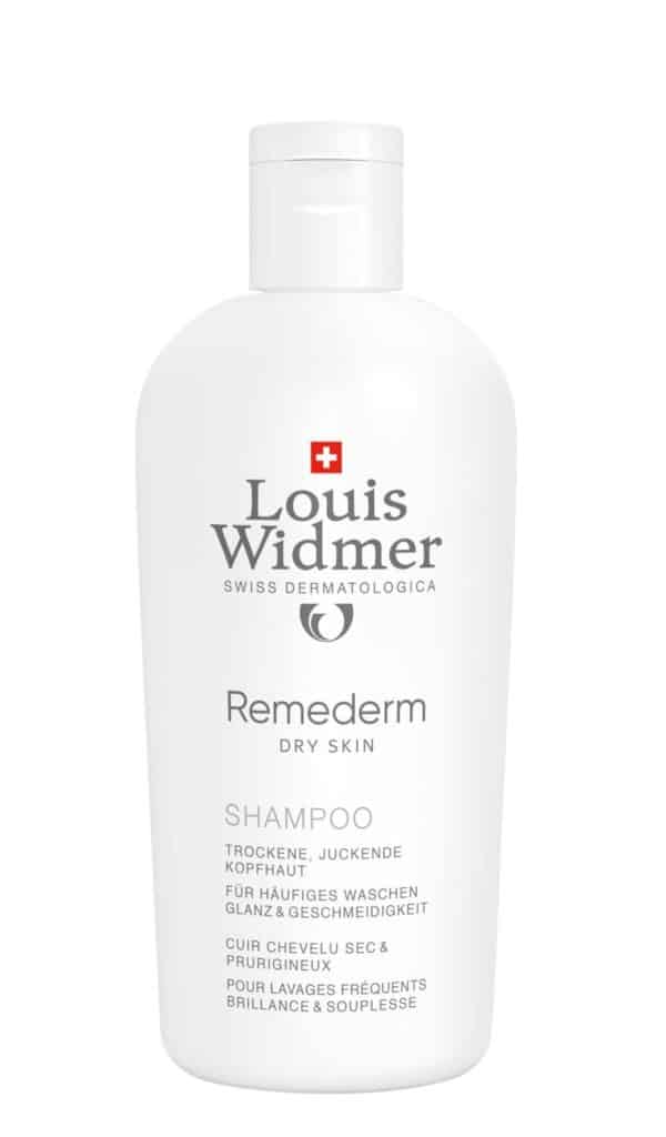 CONTENTFRONT WIDMER Remederm Shampoo parf 150 ml