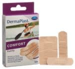 PICFRONT3DPLUS DERMAPLAST Comfort Family Strip assortiert 32 Stk