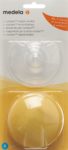 PICFRONT MEDELA Contact Brusthütchen S 16mm mit Box 1 Paar