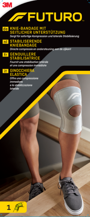 PICFRONT 3M FUTURO Kniebandage M rechts/links